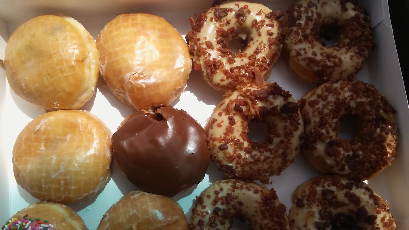Lickin Good Donuts