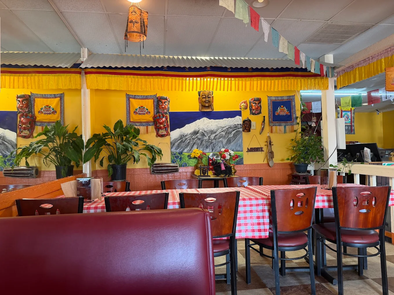 Yak The Kathmandu Kitchen