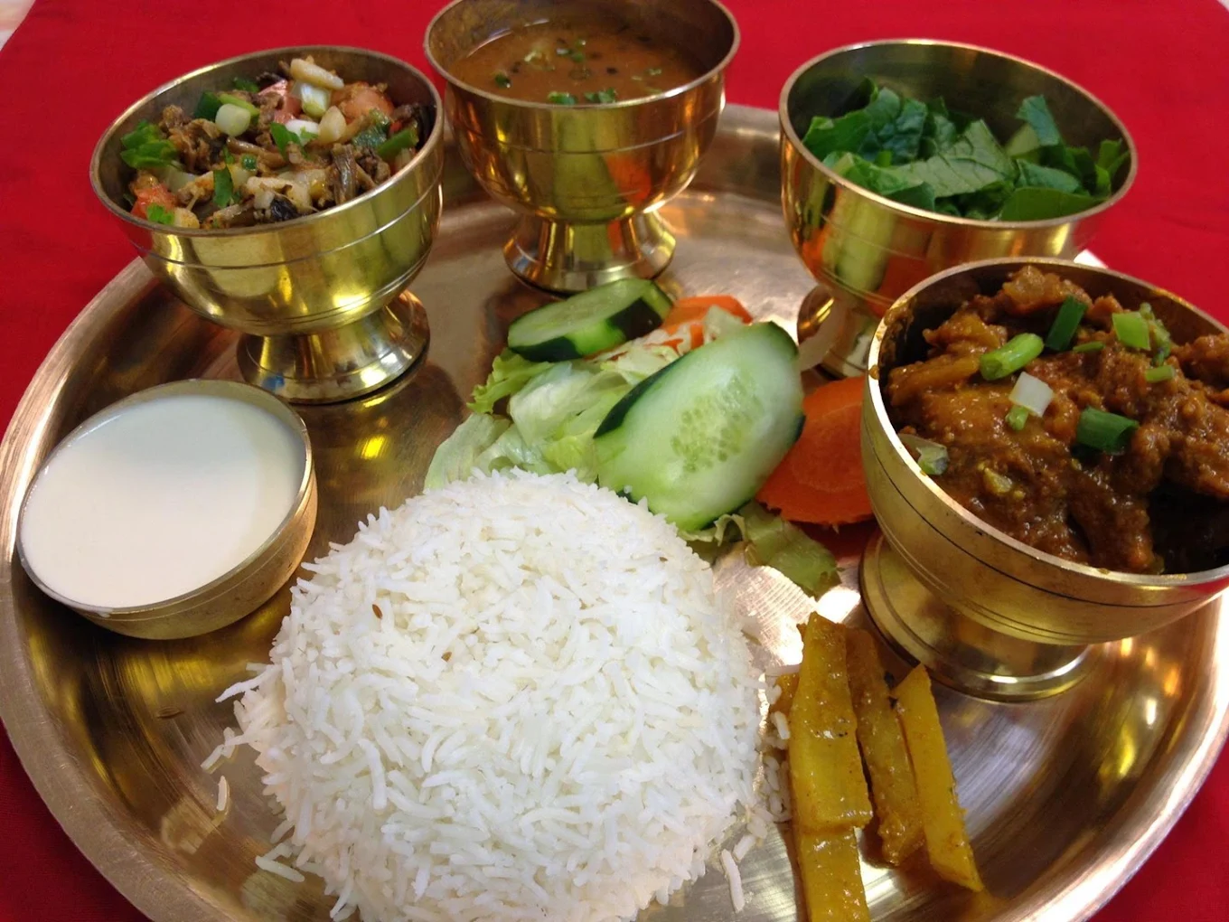 Yak The Kathmandu Kitchen