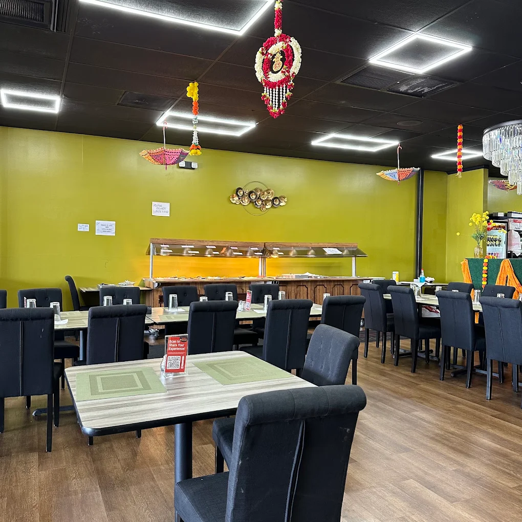 Tandoor Indian Cuisine