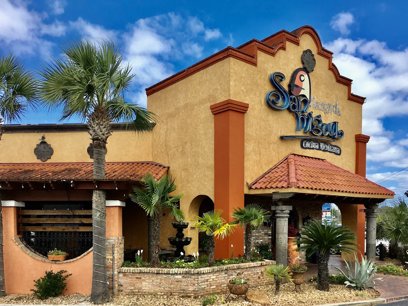 Hacienda San Miguel: House of Tequila