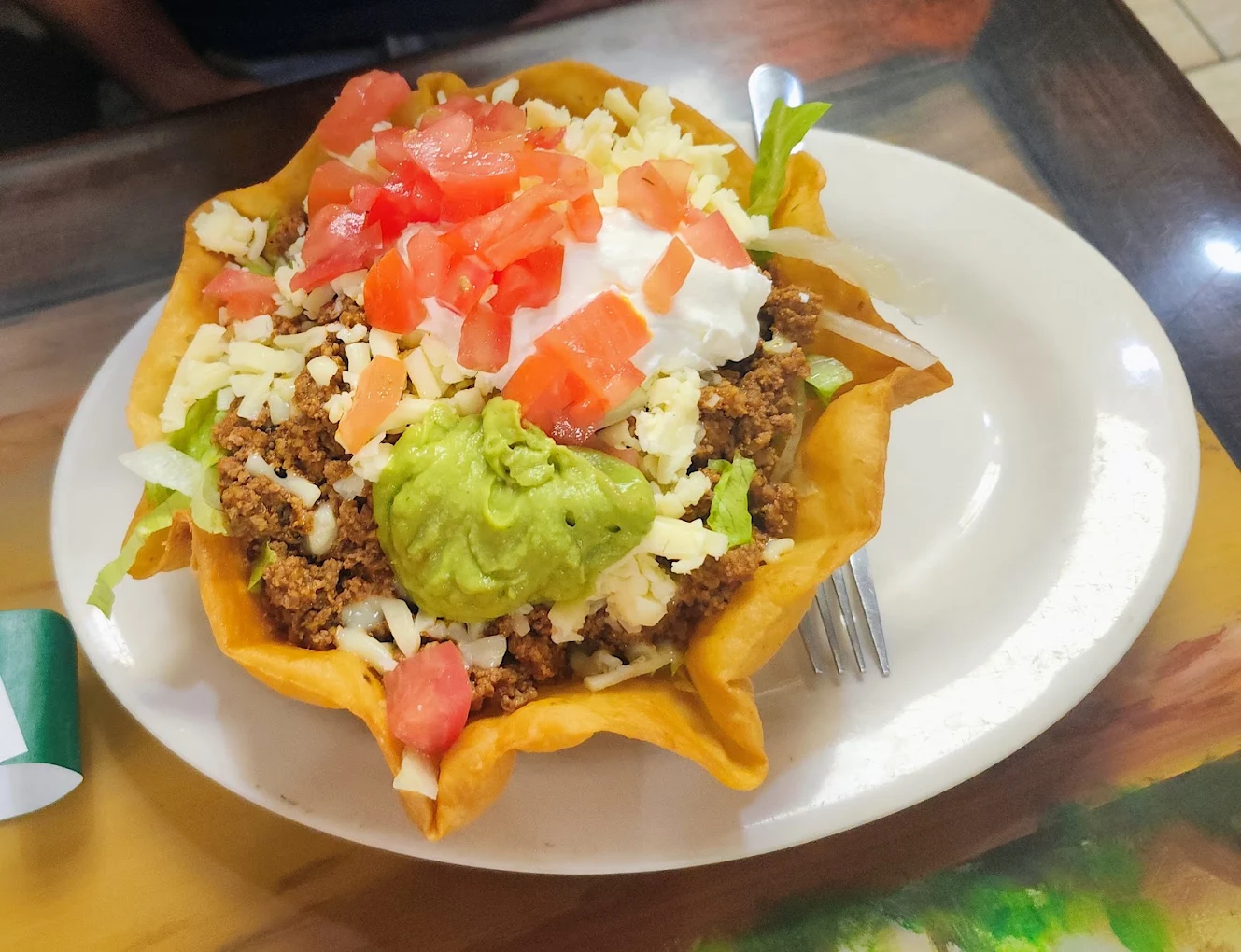Taquería Mexico
