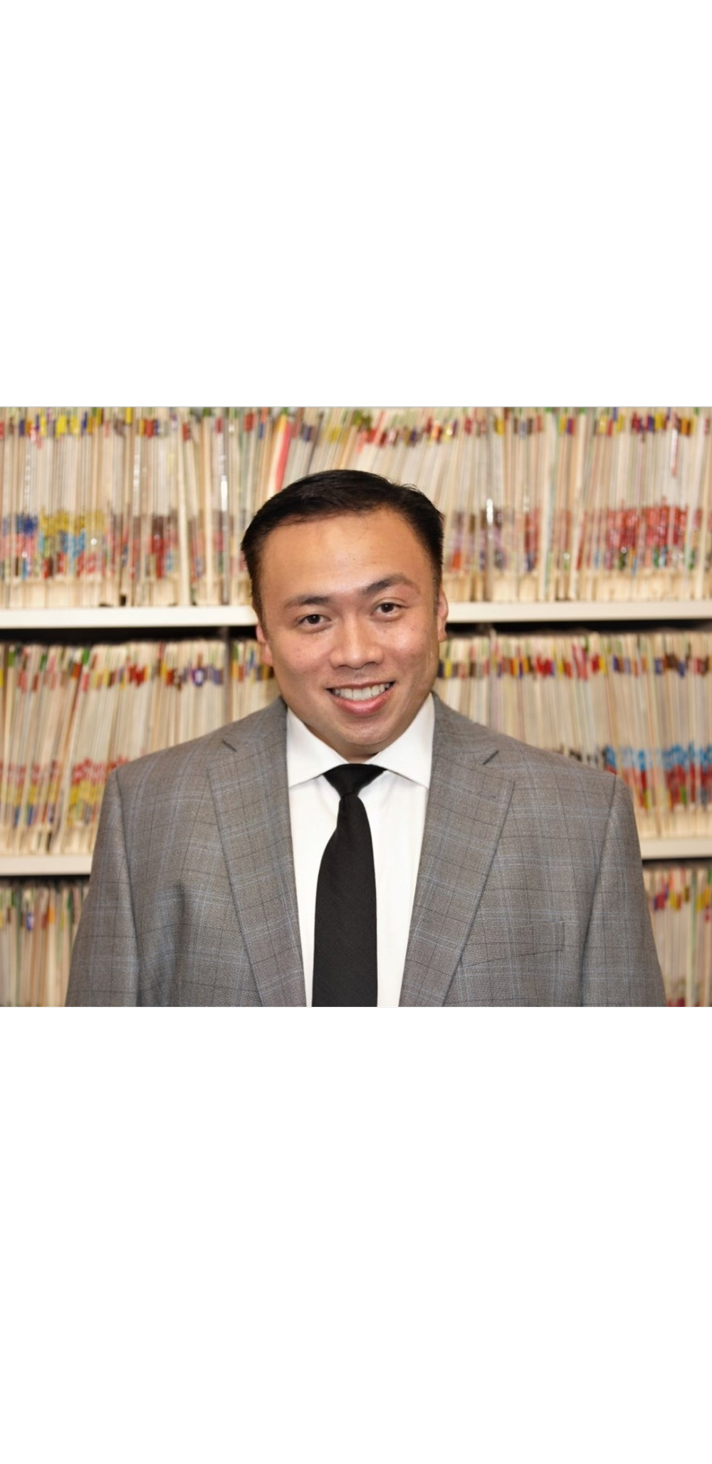 Dr. Martin D. Wong, DMD