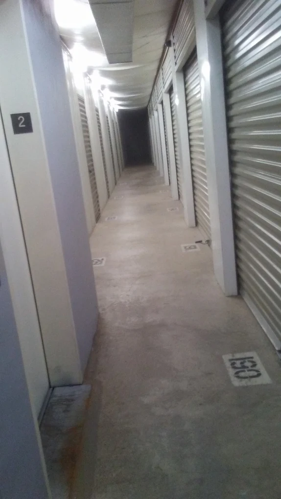 Store It All Self Storage