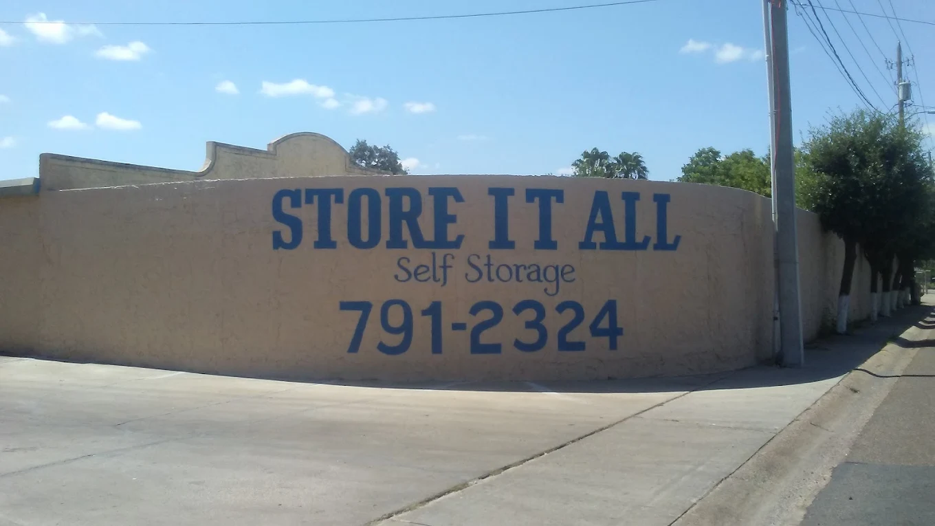 Store It All Self Storage