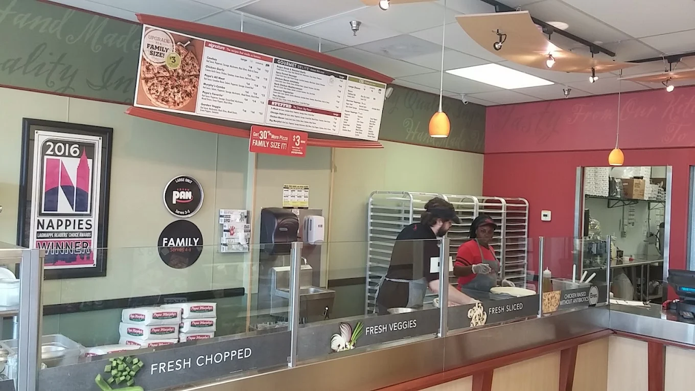 Papa Murphy's Pizza