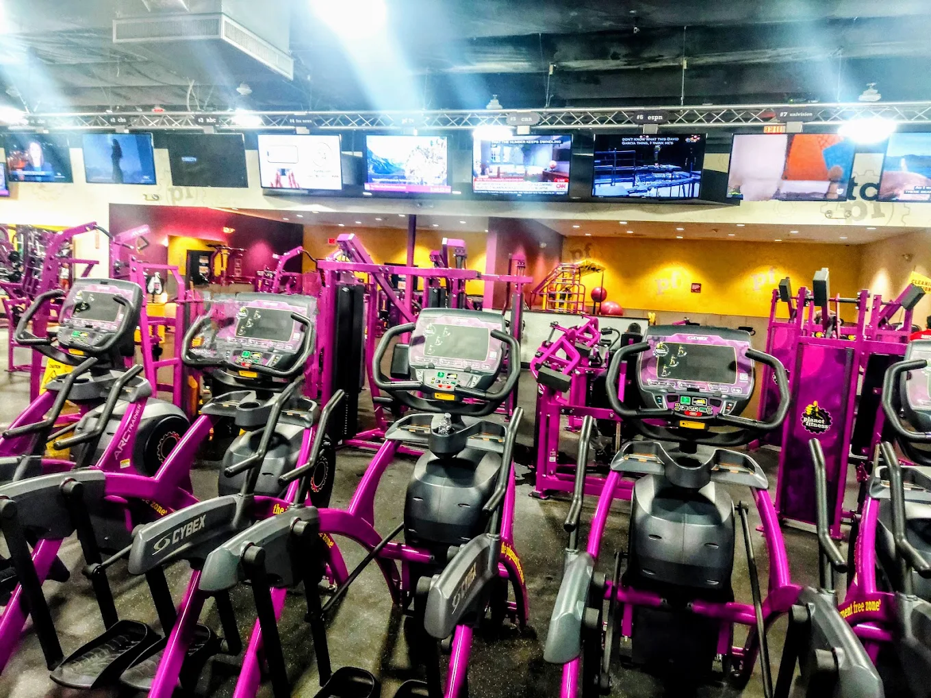 Planet Fitness