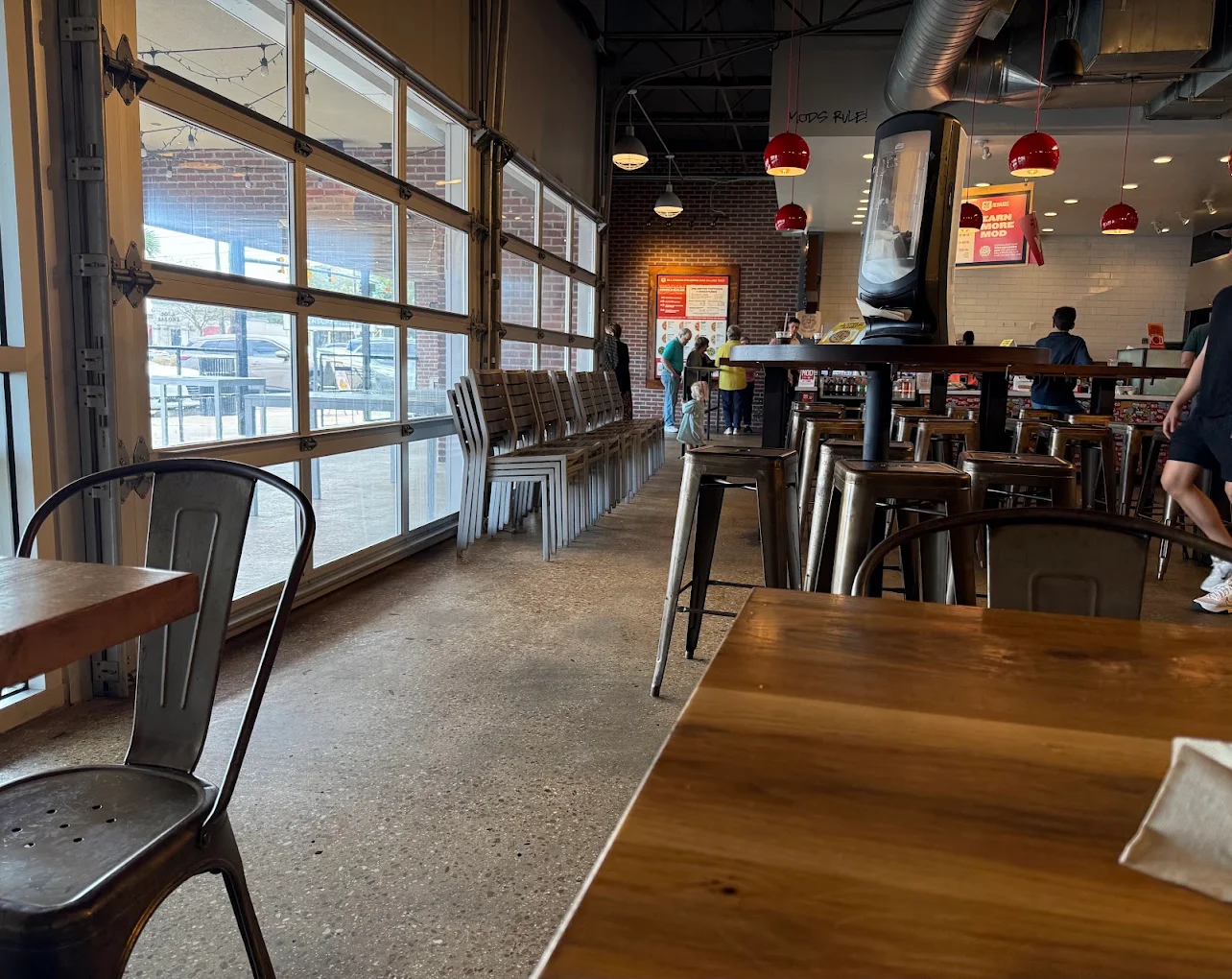MOD Pizza