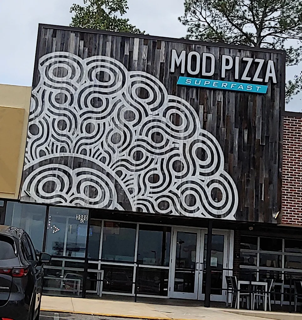 MOD Pizza