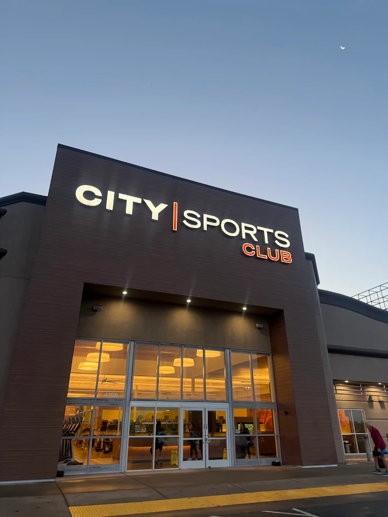 City Sports Club