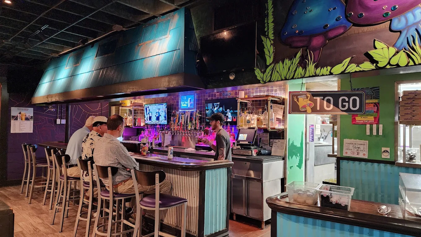Mellow Mushroom