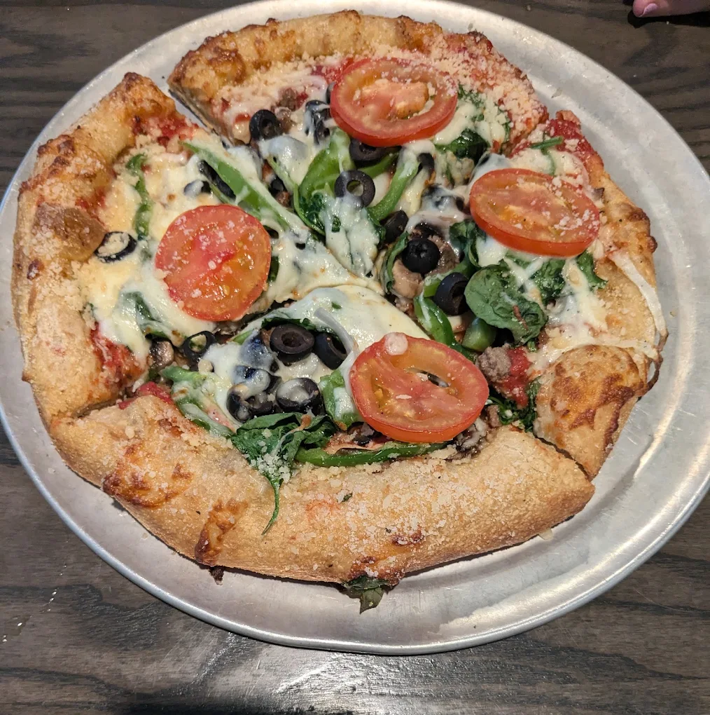 Mellow Mushroom