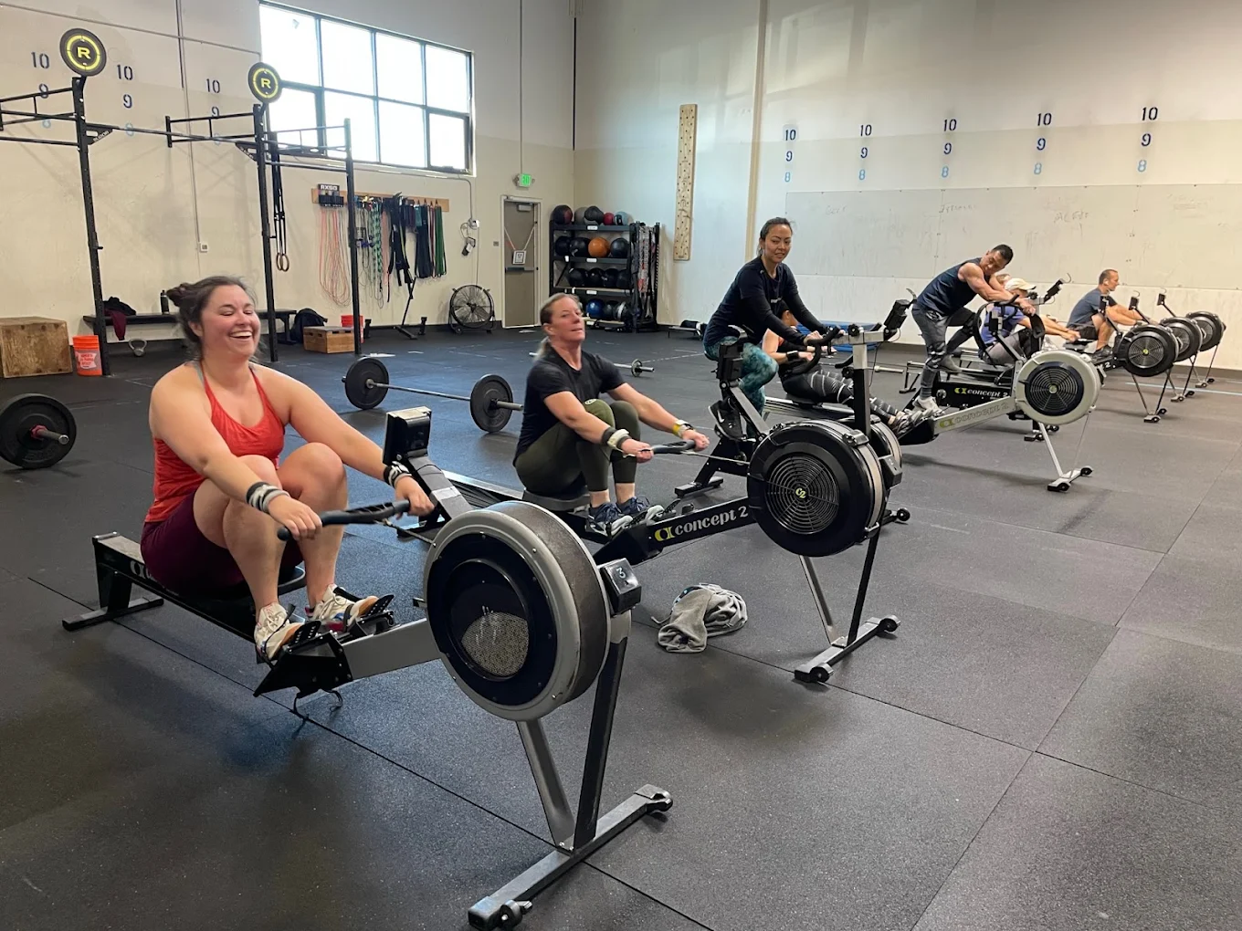 Cypher Health & Fitness