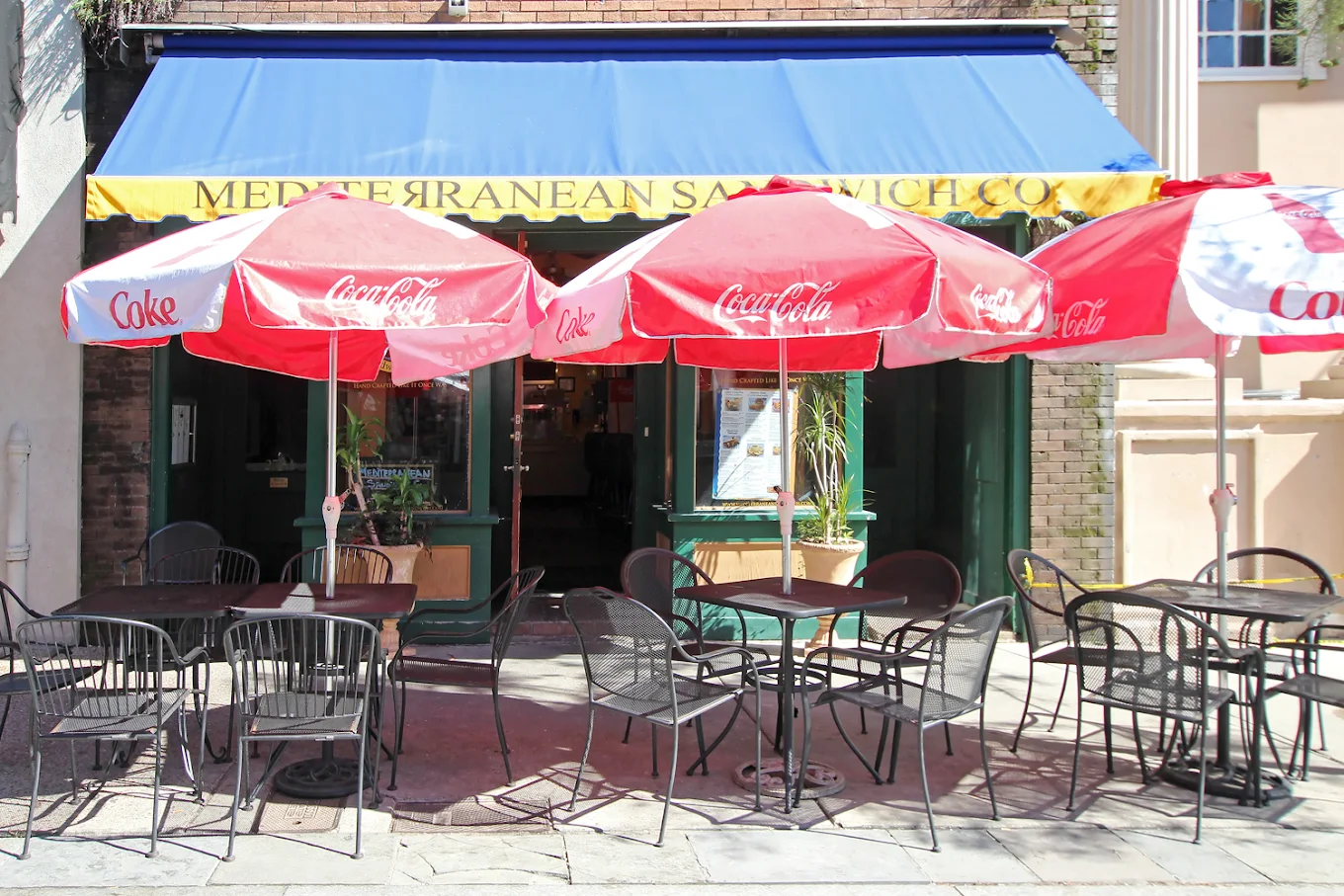 Mediterranean Sandwich Co.
