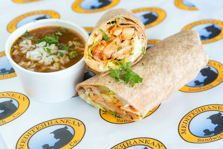 Mediterranean Sandwich Co.