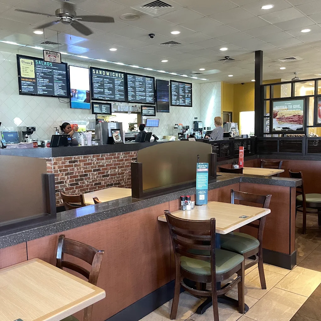 McAlister's Deli
