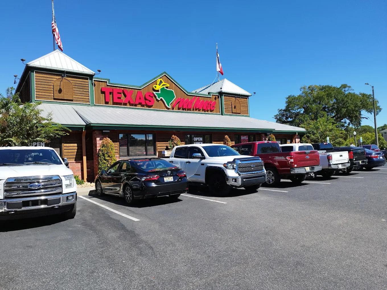 Texas Roadhouse