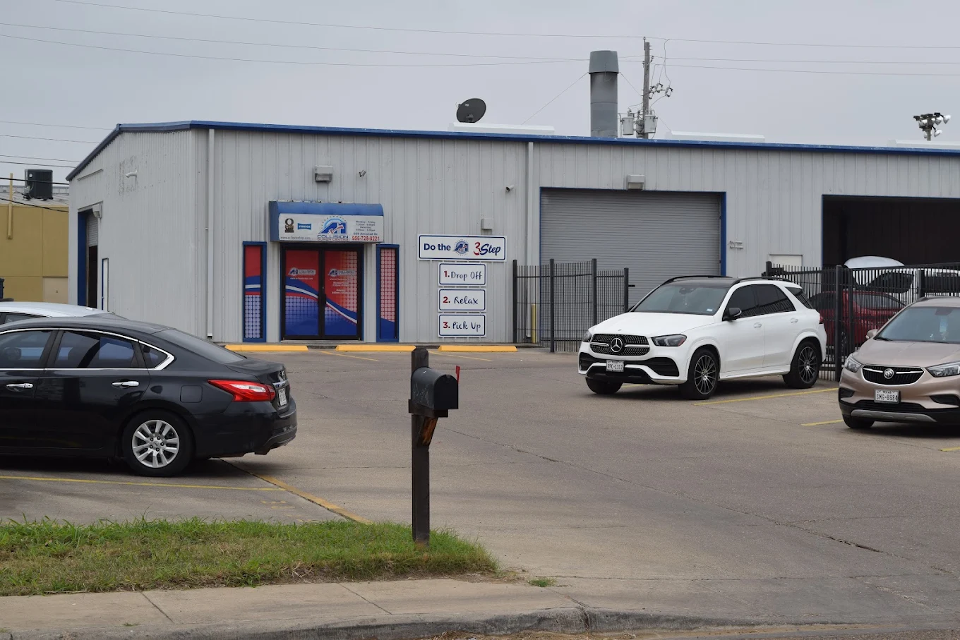 A-1 Collision Super Center