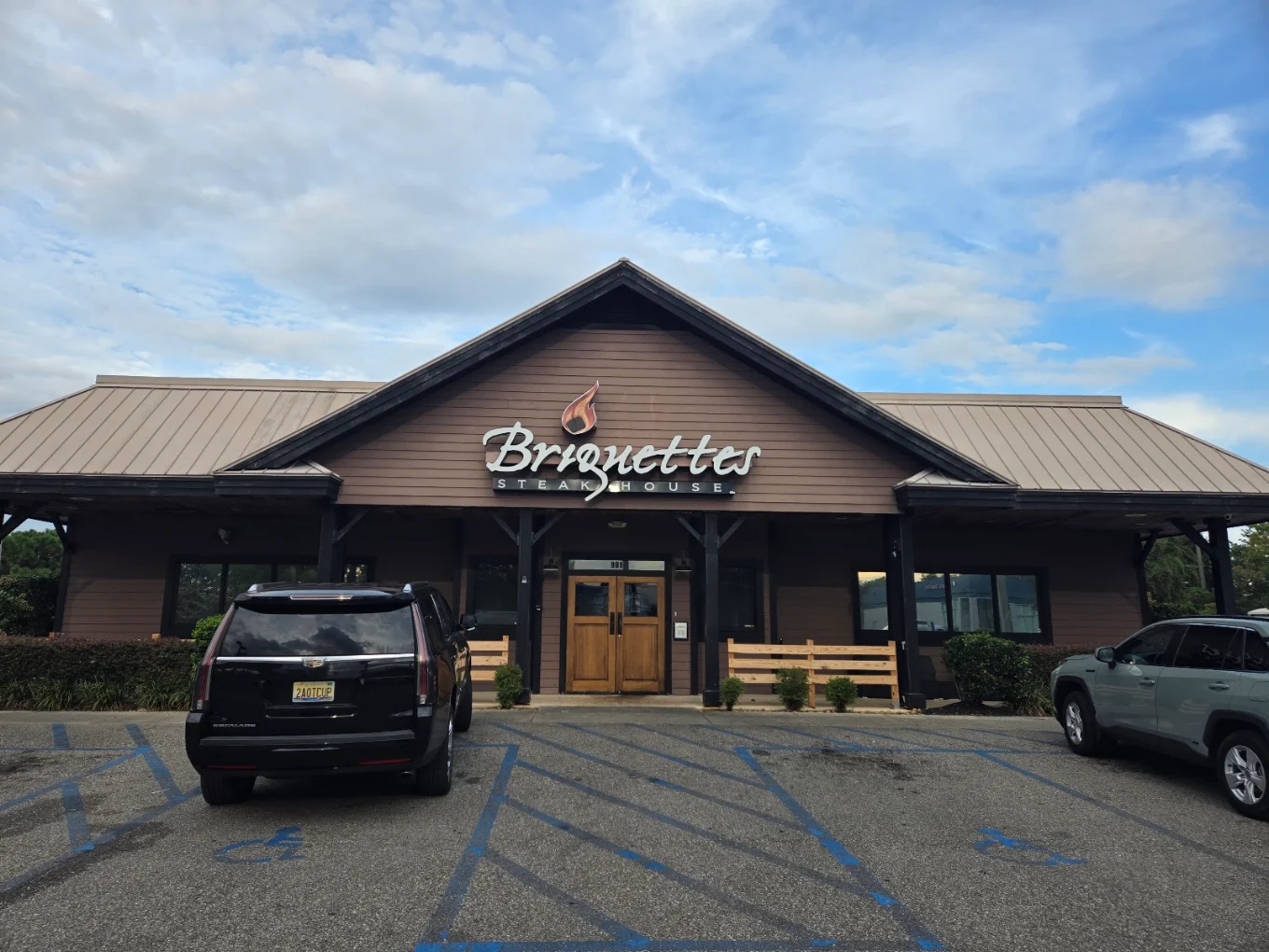 Briquettes Steakhouse