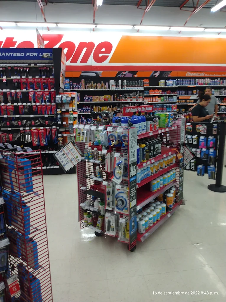 AutoZone Auto Parts