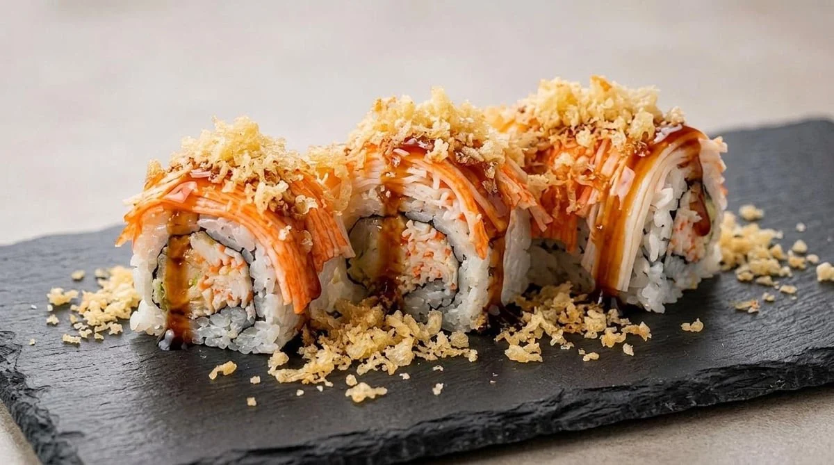Rice Asian Grill & Sushi Bar