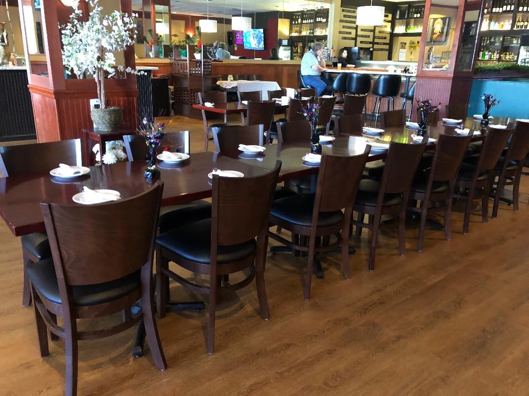 Rice Asian Grill & Sushi Bar