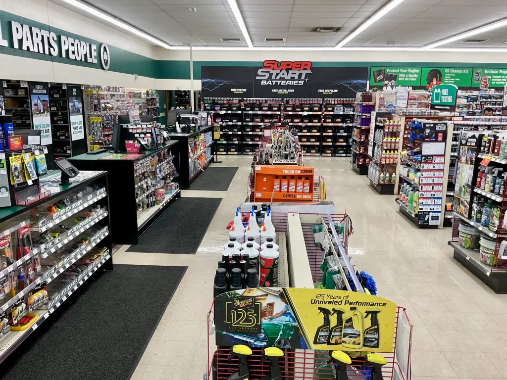 O'Reilly Auto Parts