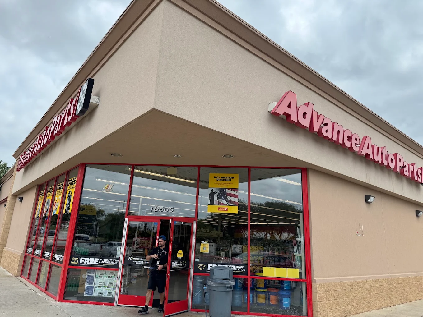 Advance Auto Parts