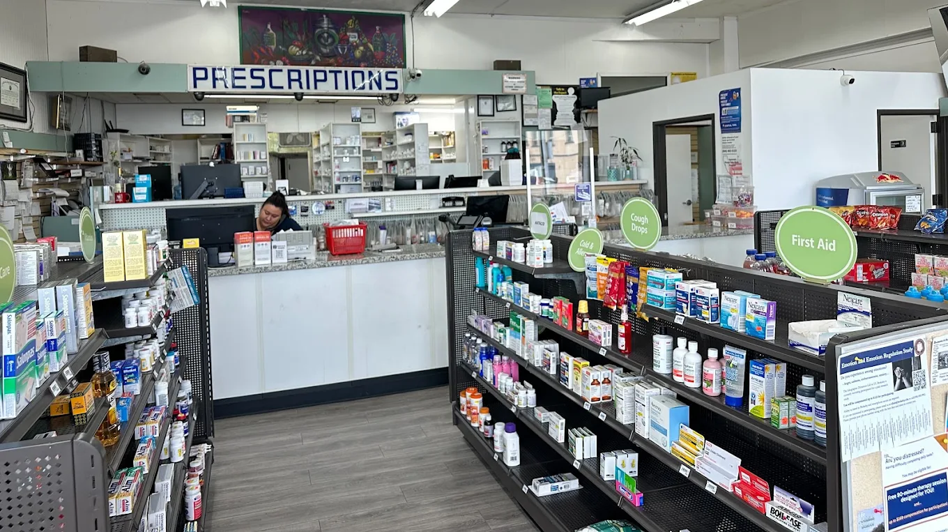 Central Pharmacy