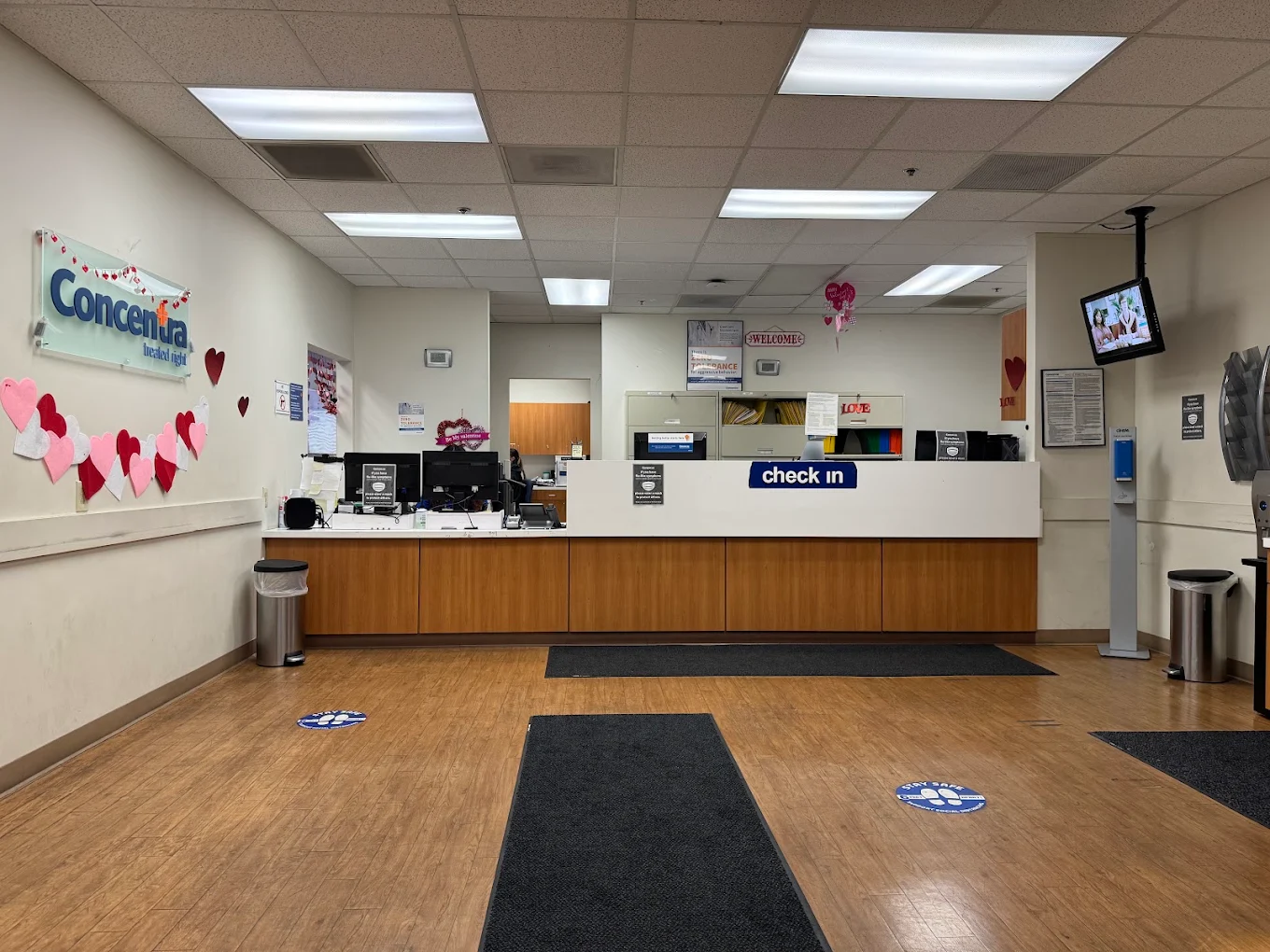 Concentra Urgent Care