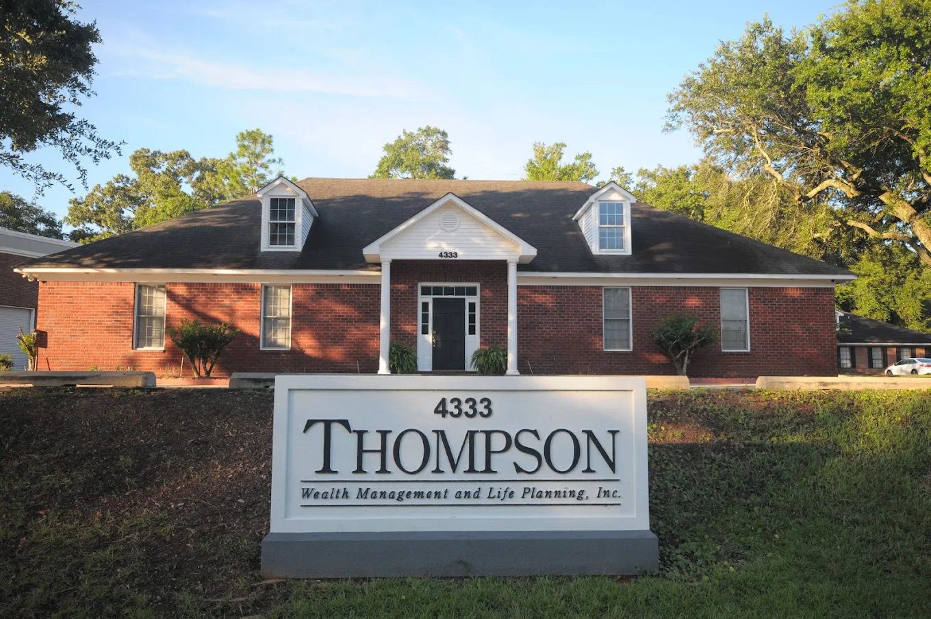 Thompson Wealth Management and Life Planning, Inc