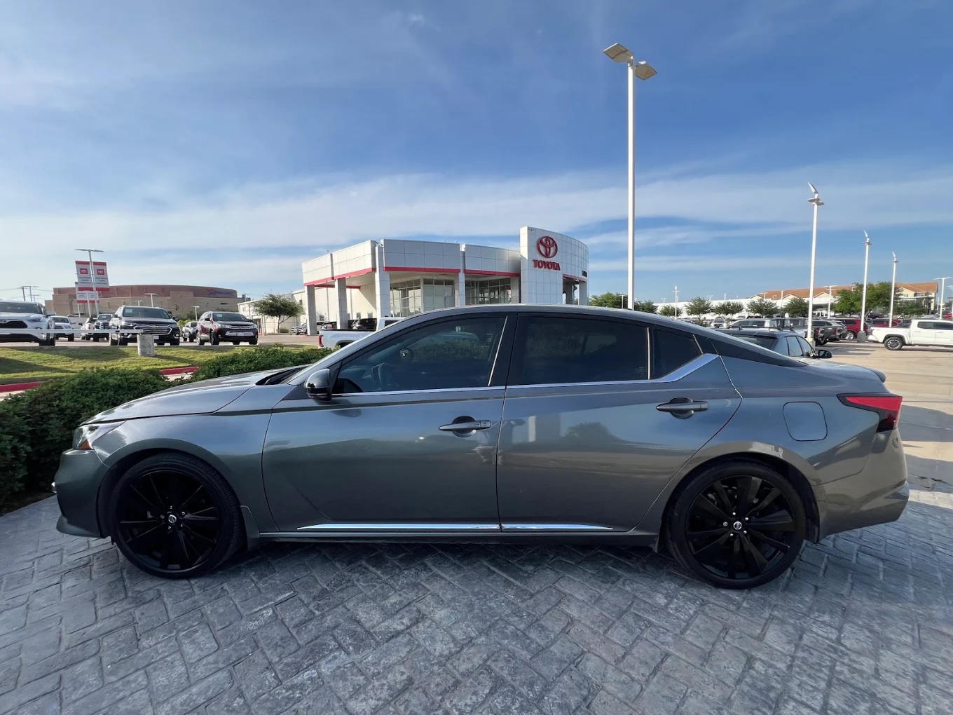 Toyota Of Laredo