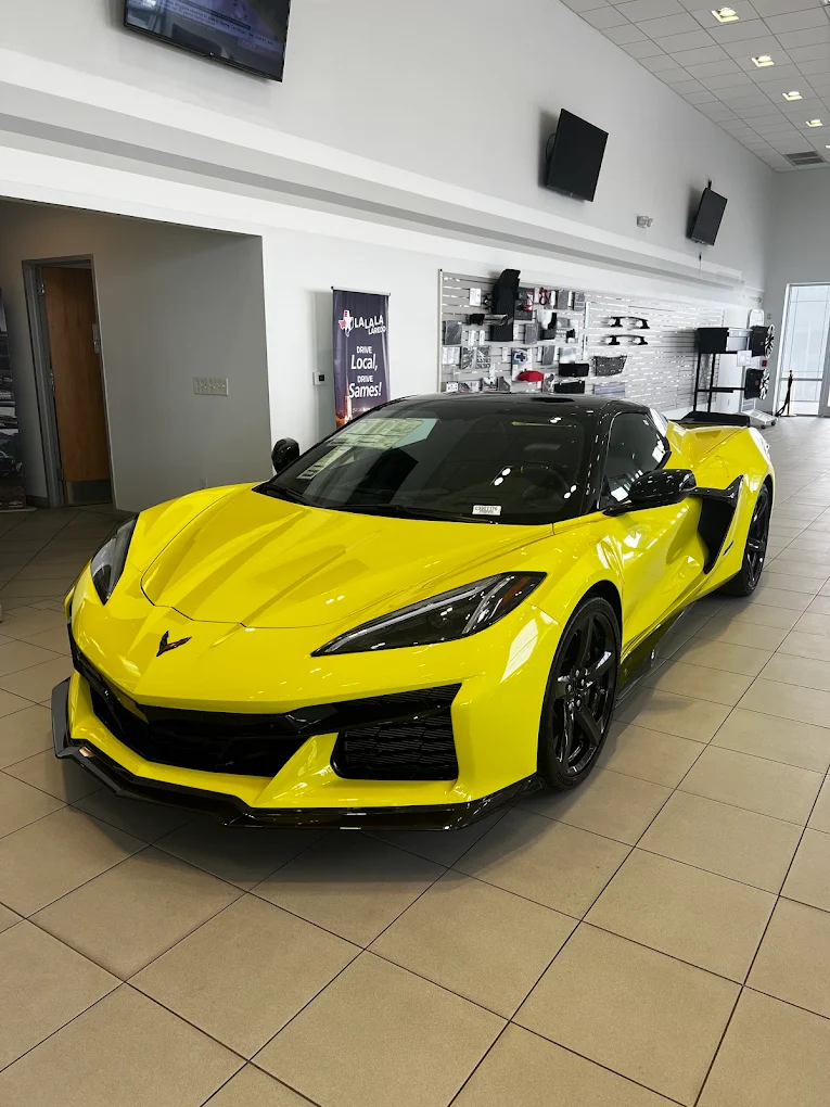 Sames Laredo Chevrolet