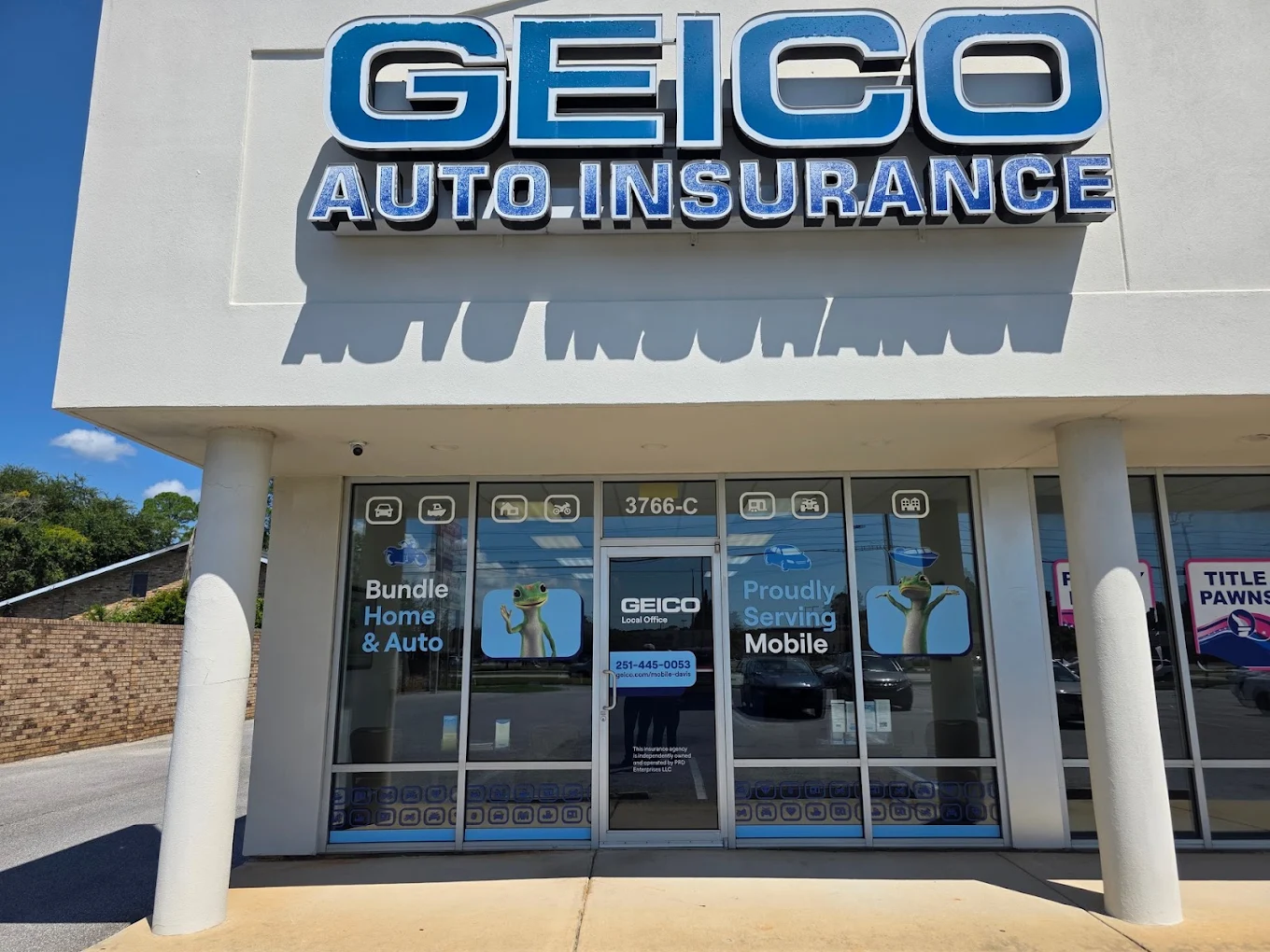 GEICO Insurance Agent : Ron Davis