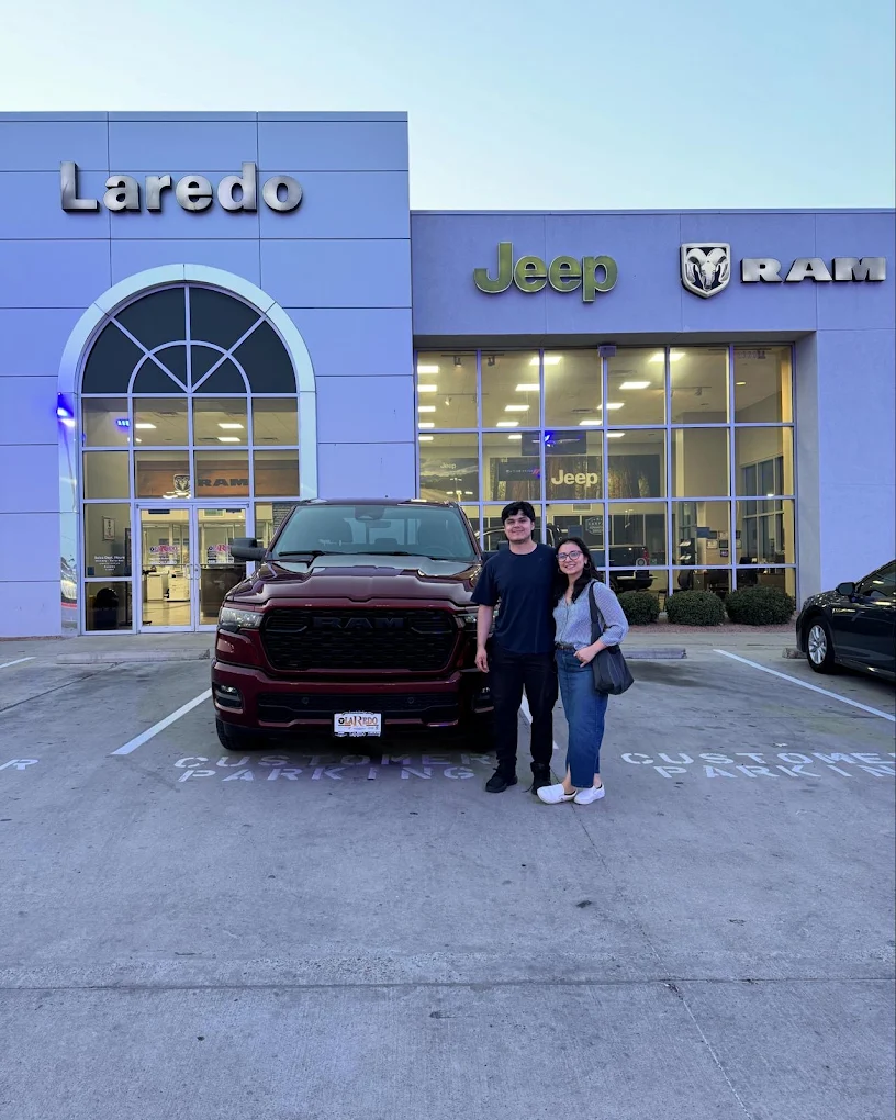 Laredo Dodge Chrysler Jeep Ram