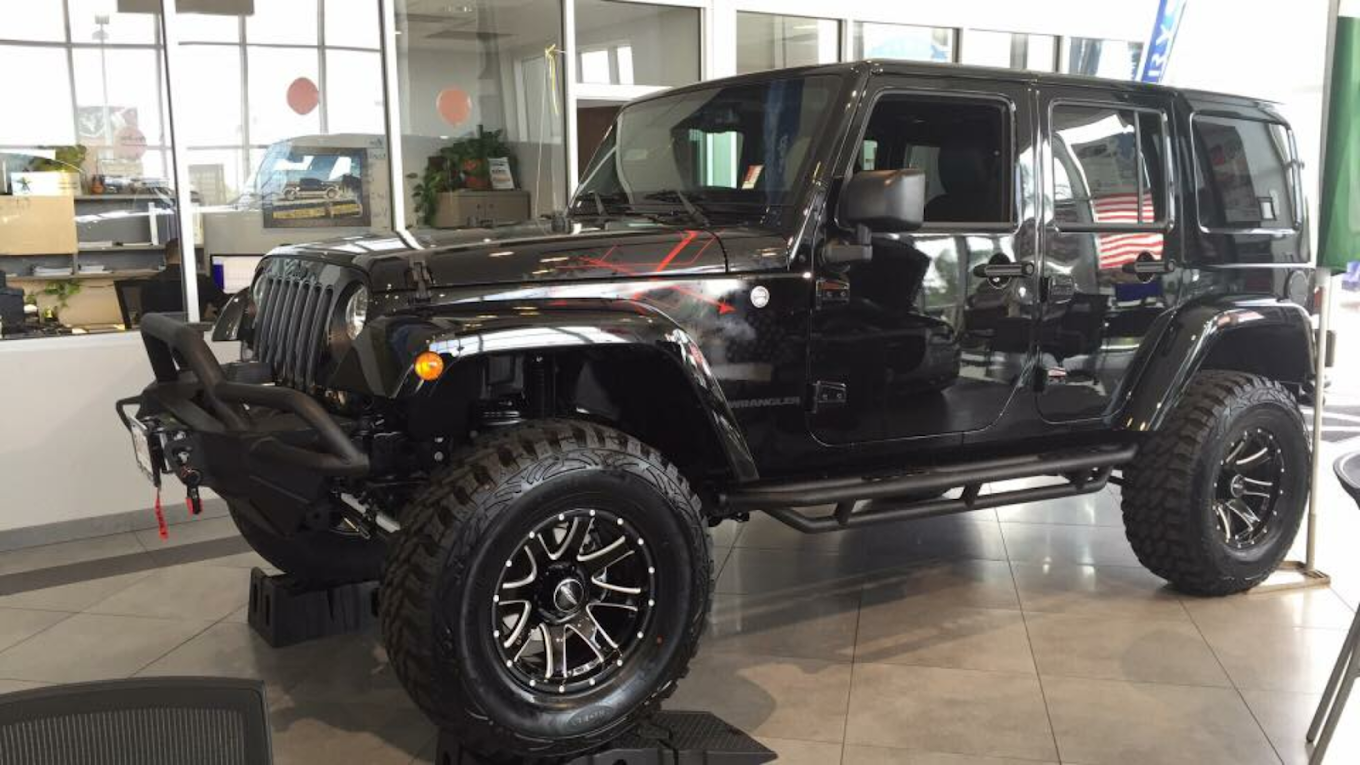 Laredo Dodge Chrysler Jeep Ram