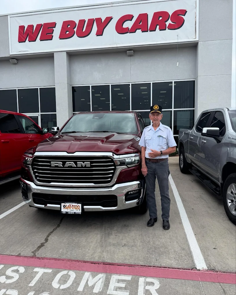 Laredo Dodge Chrysler Jeep Ram