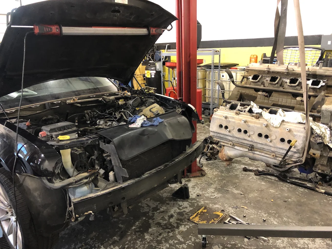 All Tune and Lube Laredo