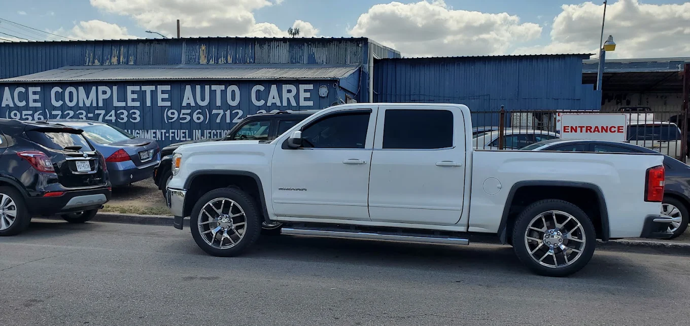 Ace Complete Auto Care