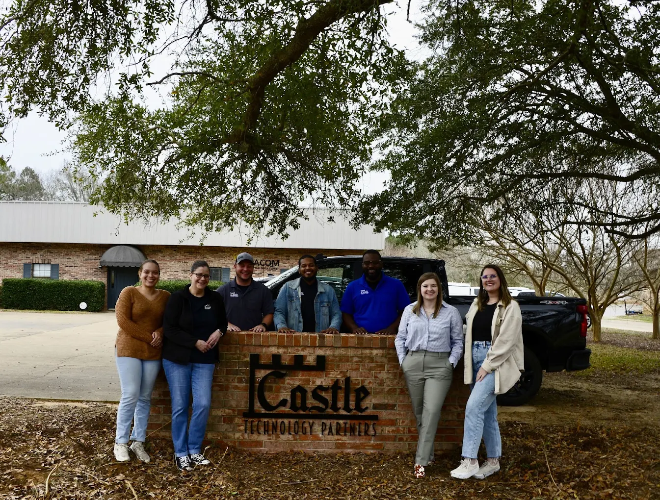 Castle Technology Partners
