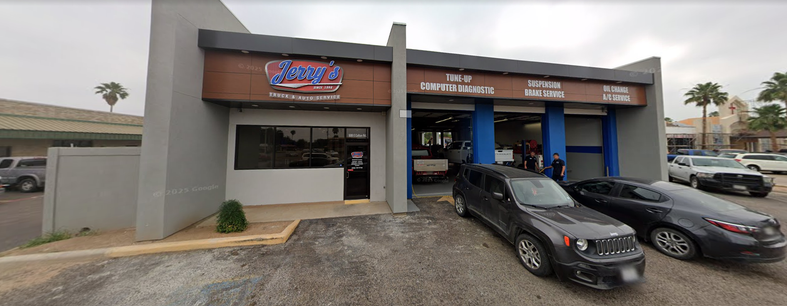 Jerry's Truck and Auto Service