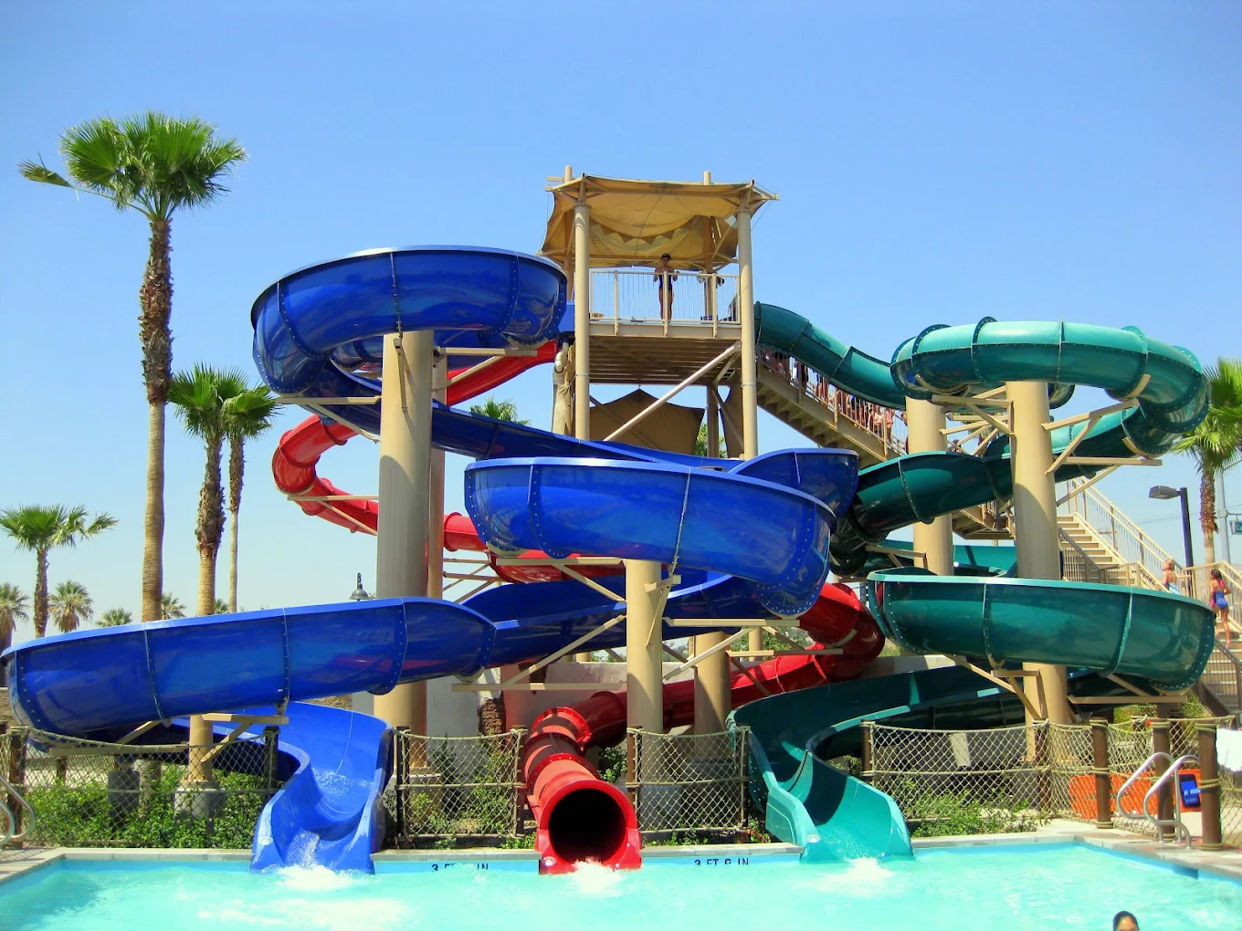 The Cove Waterpark