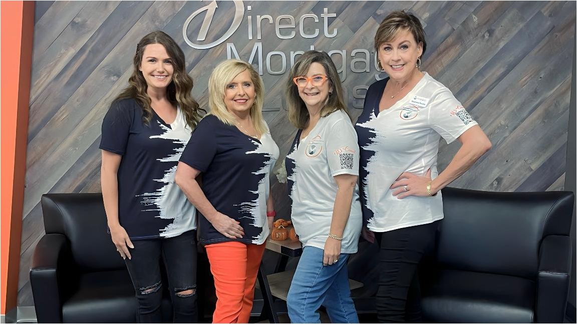 The Camille Wilkinson Team of Direct Mortgage Loans