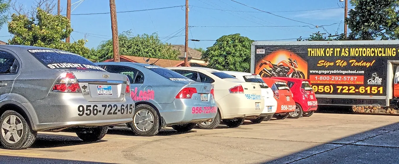 Gregory's Driving School