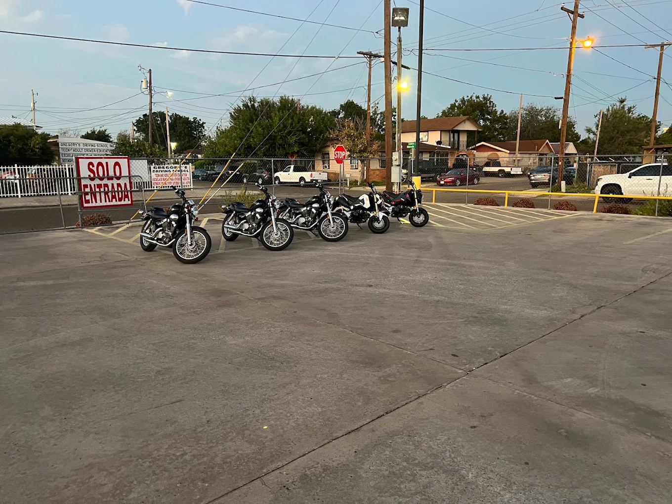Gregory's Driving School