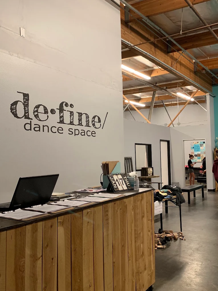 define/ dance space