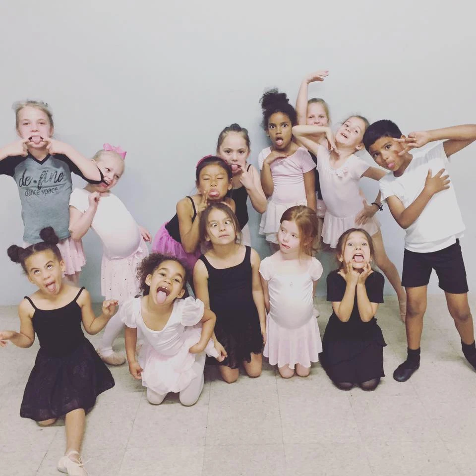define/ dance space