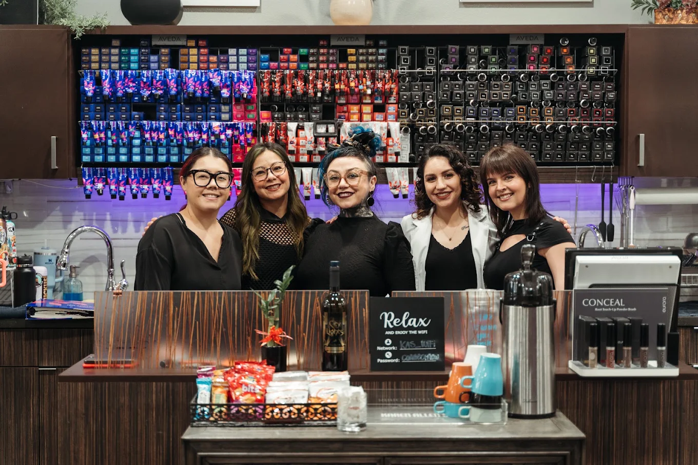 Karen Allen Salon & Spa - Riverside Plaza