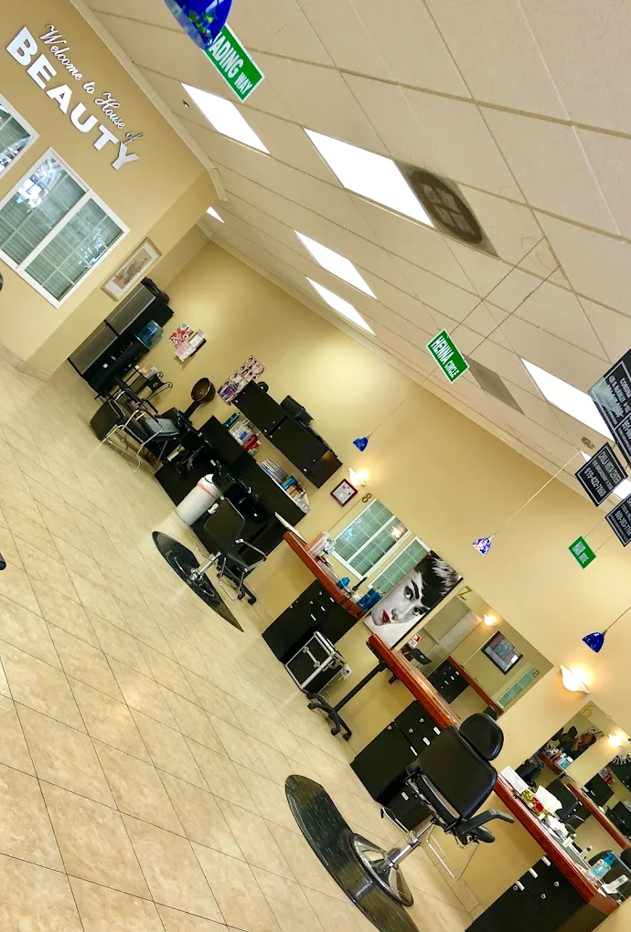 House of Beauty