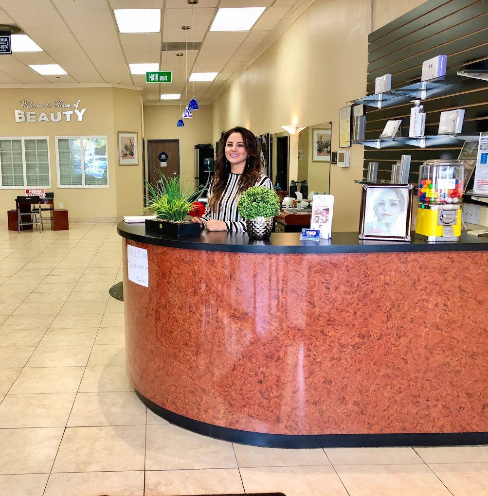 House of Beauty
